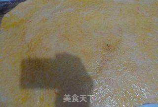 胡萝卜花卷的做法步骤：6