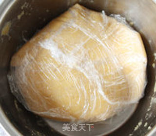 广式五仁月饼的做法步骤:5
