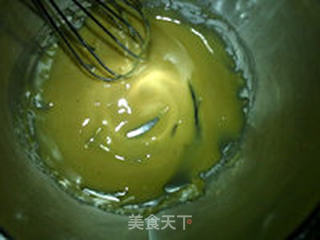 透明皮莲蓉蛋黄月饼的做法步骤:3