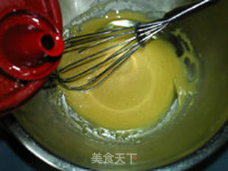 透明皮莲蓉蛋黄月饼的做法步骤:4