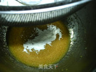 透明皮莲蓉蛋黄月饼的做法步骤:6