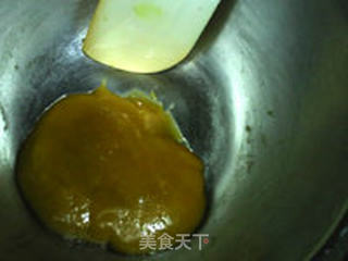 透明皮莲蓉蛋黄月饼的做法步骤:7