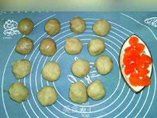 透明皮莲蓉蛋黄月饼的做法步骤:11