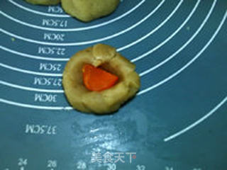 透明皮莲蓉蛋黄月饼的做法步骤:12