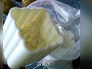 透明皮莲蓉蛋黄月饼的做法步骤:20