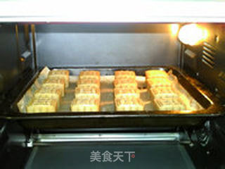 透明皮莲蓉蛋黄月饼的做法步骤:26