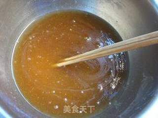 桂花红豆蓉月饼的做法步骤:8