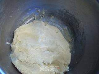 桂花红豆蓉月饼的做法步骤:10