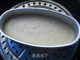 冰皮玫瑰红豆沙月饼的做法步骤:2