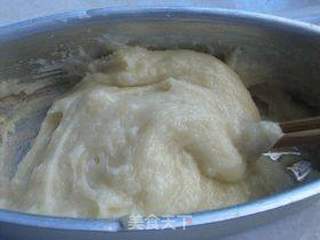 冰皮玫瑰红豆沙月饼的做法步骤:3
