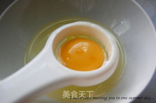朗姆葡萄奶酥的做法步骤:2