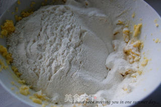 朗姆葡萄奶酥的做法步骤:4