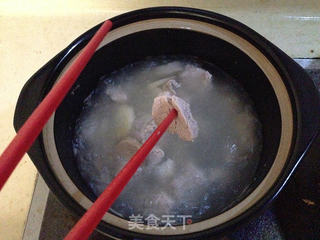【肉松】----面包机版肉松的做法步骤:4