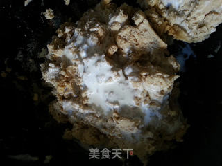 板栗糕的做法步骤:8