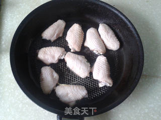 照烧鸡翅饭的做法步骤:3