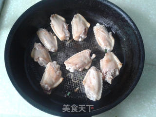 照烧鸡翅饭的做法步骤:5