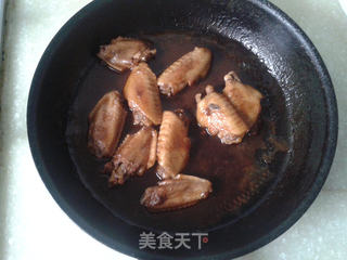 照烧鸡翅饭的做法步骤:7