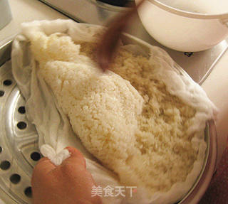 甜酒酿的做法步骤:7