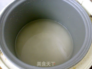黄鳝姜葱焗饭的做法步骤:2
