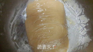 广式莲蓉月饼的做法步骤:3