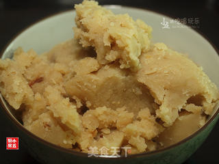 广式莲蓉月饼的做法步骤:6