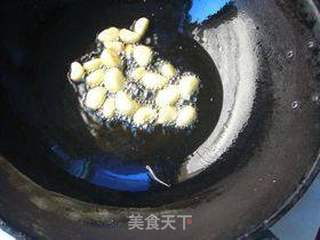 鲜虾烩冬瓜的做法步骤:3