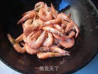 鲜虾烩冬瓜的做法步骤:4