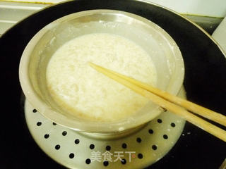 紫薯冰皮月饼的做法步骤:6