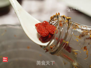 桂花酒:一见倾心的中秋家酿美酒的做法步骤:5