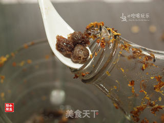 桂花酒:一见倾心的中秋家酿美酒的做法步骤:7