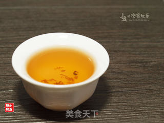 桂花酒:一见倾心的中秋家酿美酒的做法步骤:12