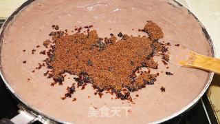 月饼之红豆沙玫瑰馅的做法步骤:8