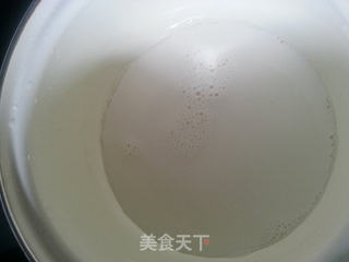紫薯泥烤布丁的做法步骤:5