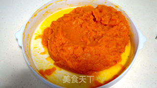 月饼之南瓜桂花馅的做法步骤:5