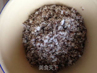 香菇肉包的做法步骤:4