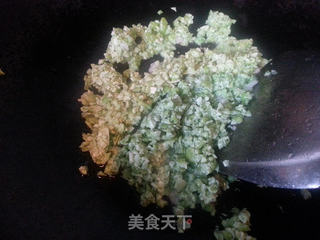 毛豆肉丸羹的做法步骤：6