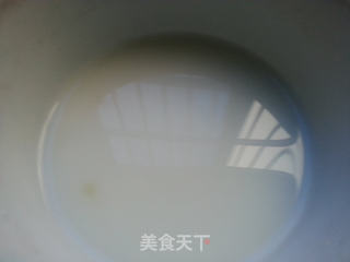 毛豆肉丸羹的做法步骤：9