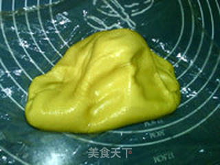 冰皮南瓜月饼的做法步骤:8