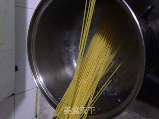 牛柳意面的做法步骤：4