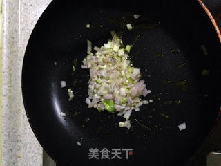 牛柳意面的做法步骤:6