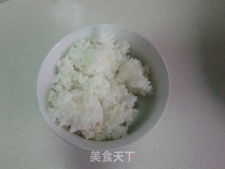 蛋包饭的做法步骤:2
