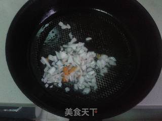 蛋包饭的做法步骤：4
