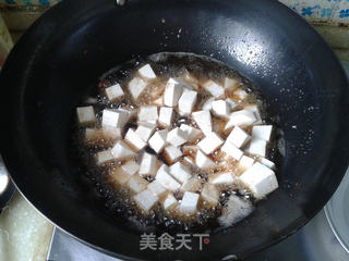 香芋腊肠饭的做法步骤：4