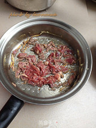 木须肉的做法步骤:5