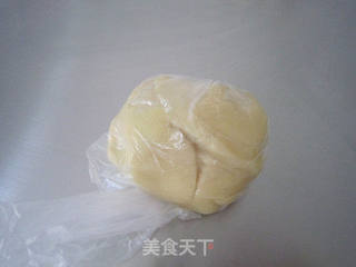 经典红豆沙月饼的做法步骤：5