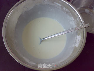 #苹果葡萄冰皮月饼的做法图解4