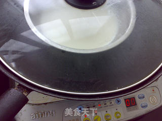 #苹果葡萄冰皮月饼的做法图解5