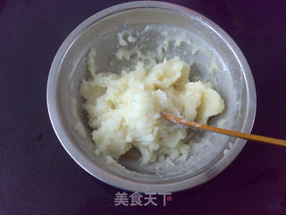 #苹果葡萄冰皮月饼的做法图解6