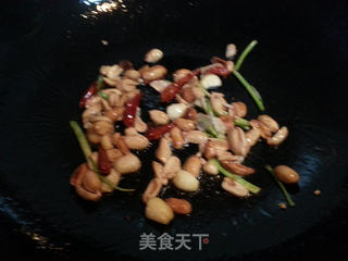 黑胡椒香辣虾的做法步骤：7