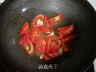 什锦番茄鸡蛋汤的做法步骤：4